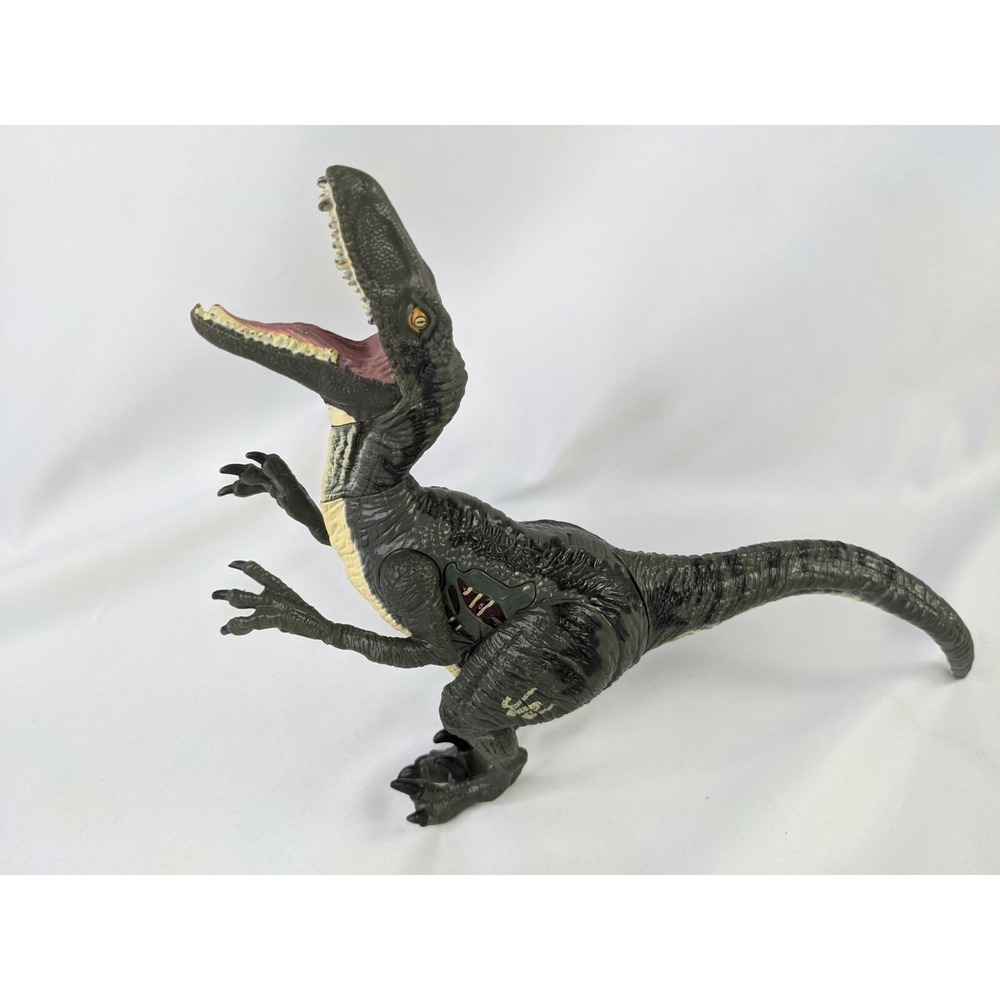 Hasbro Jurassic World Dinosaur Sounds 2015‎